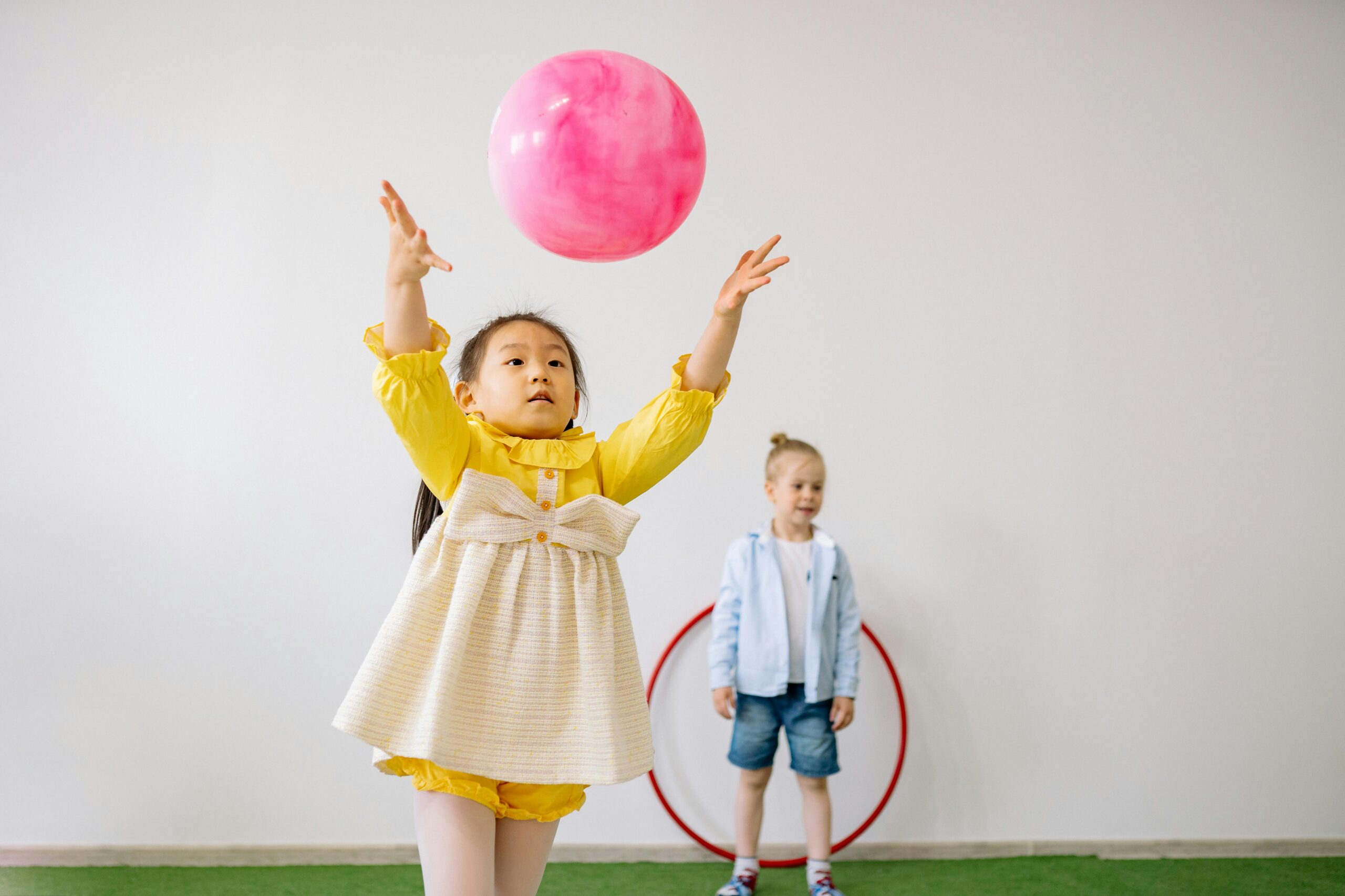 Sibling of 5-year-old client